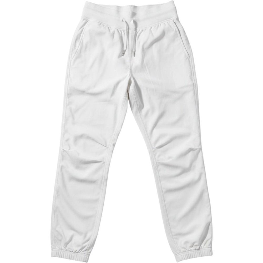 Lululemon‎ Beyond the Studio Jogger White Size 6 LW5ENPS Tapered Athletic Pants